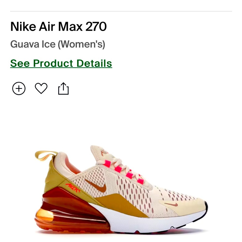 Nike Airmax 270s